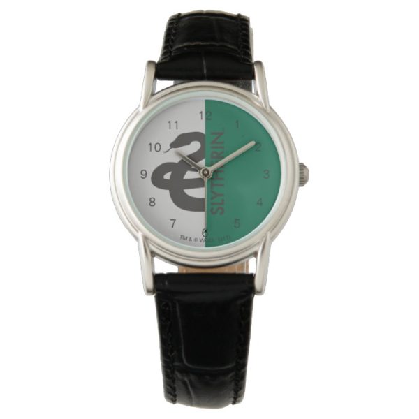 Harry Potter | Slytherin House Pride Graphic Watch