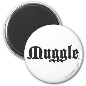 Harry Potter Spell | Muggle Magnet