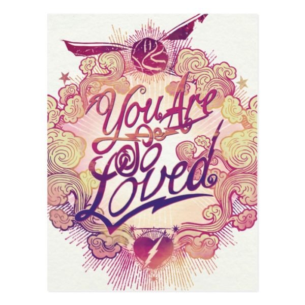 Harry Potter | You Are So Loved Postcard