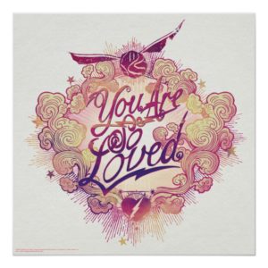 Harry Potter | You Are So Loved Poster