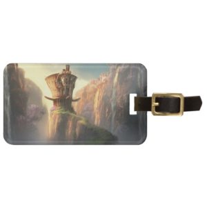 Hatter House Luggage Tag