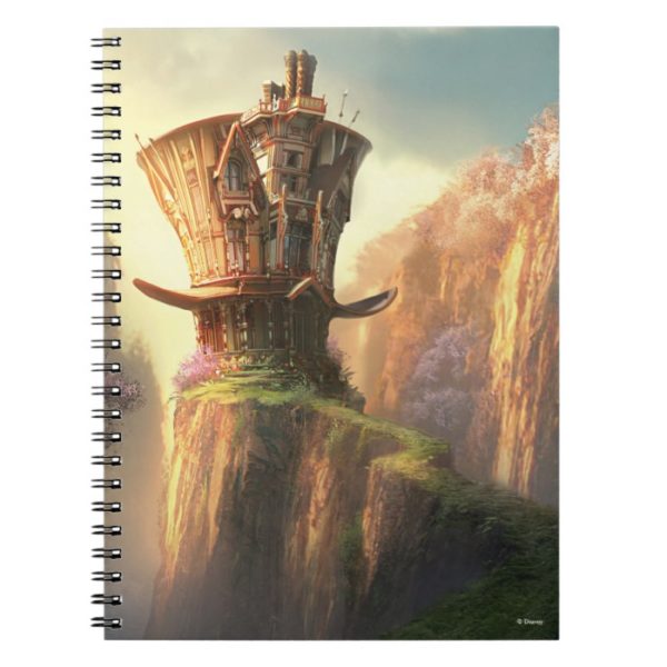 Hatter House Notebook