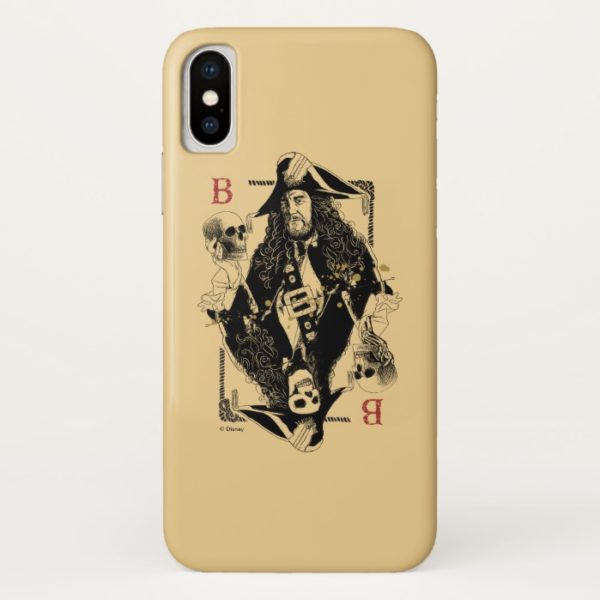 Hector Barbossa - Ruler Of The Seas Case-Mate iPhone Case