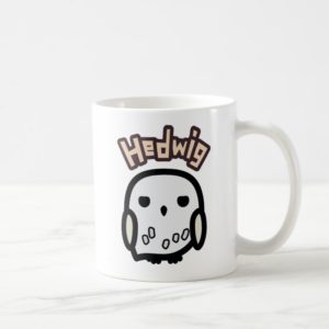 Hedwig Cartoon Character Art Coffee Mug