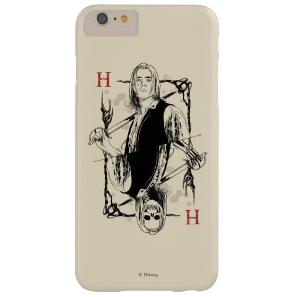 Henry Turner - Man of Honor Case-Mate iPhone Case