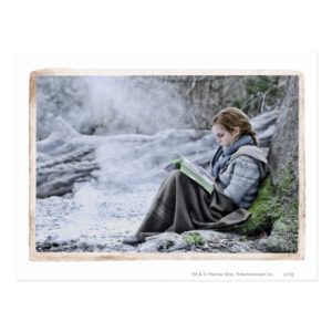 Hermione 13 postcard