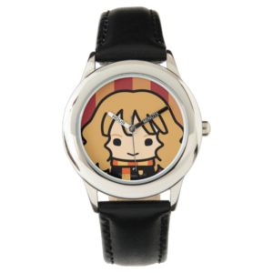 Hermione Granger Cartoon Character Art Wrist Watch