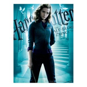 Hermione Granger Postcard