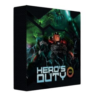 Hero's Duty 3 Binder