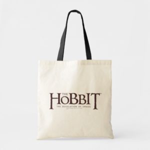 Hobbit Logo - Dark Tote Bag