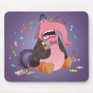 I Cry Candy Mouse Pad