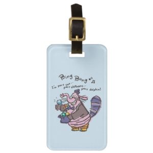 I'm Part Cat… Luggage Tag