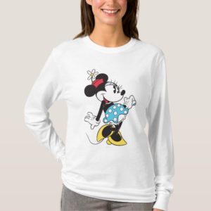 Classic Minnie Mouse 3 T-Shirt