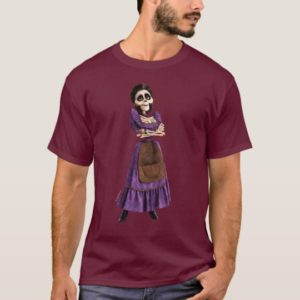Disney Pixar Coco | Imelda | Skeleton Grandmother T-Shirt