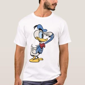 Main Mickey Shorts | Donald Duck Salute T-Shirt