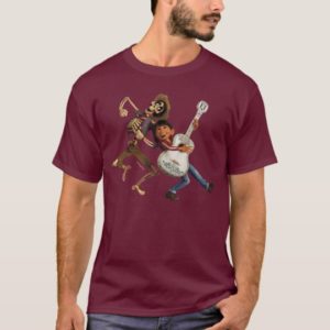 Disney Pixar Coco | Miguel | Dancing Friends T-Shirt