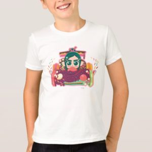 Vanellope Von Schweetz Driving Car T-Shirt