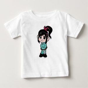 Vanellope Von Schweetz 2 Baby T-Shirt