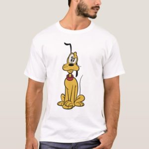 Main Mickey Shorts | Pluto T-Shirt