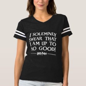 I SOLEMNLY SWEAR THAT I AM UP TO NO GOOD™ T-SHIRT