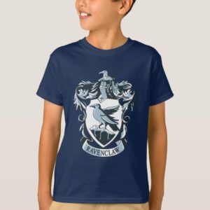Harry Potter | Modern Ravenclaw Crest T-Shirt