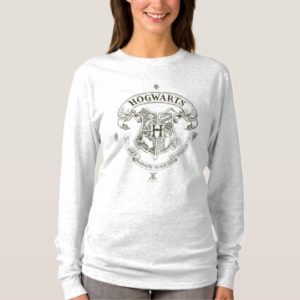 Harry Potter | Hogwarts Banner Crest T-Shirt