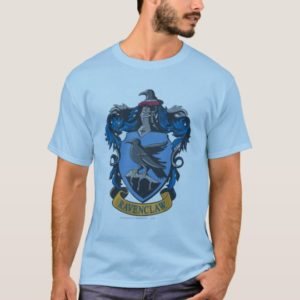 Harry Potter | Ravenclaw Coat of Arms T-Shirt