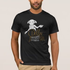 Harry Potter | Dobby Has No Master T-Shirt