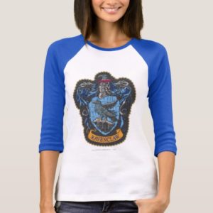 Harry Potter  | Classic Ravenclaw Crest T-Shirt