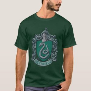Harry Potter | Slytherin Crest Green T-Shirt