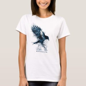 Harry Potter | RAVENCLAW™ Raven Watercolor T-Shirt