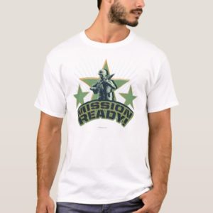 Army Sarge: Mission Ready! T-Shirt