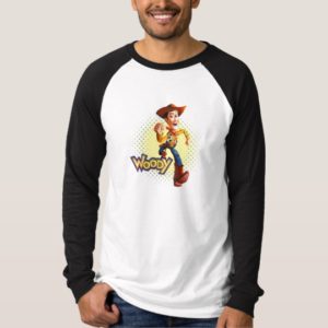 Woody Sheriff Cowboy Disney T-Shirt