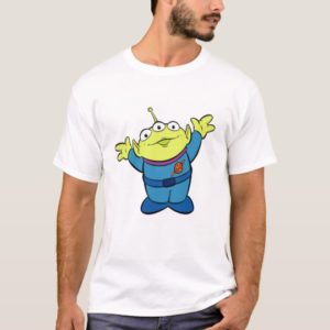 Toy Story Alien standing T-Shirt