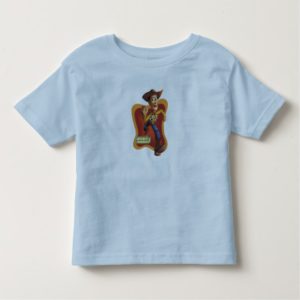 Disney Toy Story Woody Toddler T-shirt