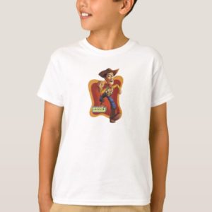 Disney Toy Story Woody T-Shirt