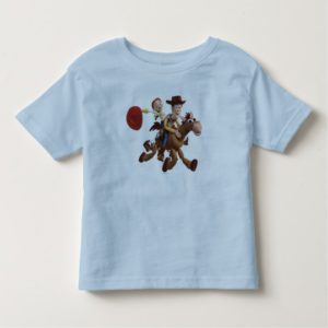 Toy Story 3 - Woody Jessie Toddler T-shirt