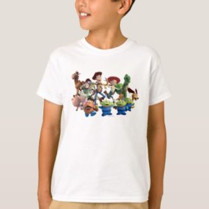 Toy Story 3 Squad T-Shirt
