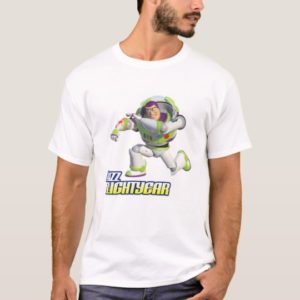 Toy Story Buzz Lightyear Preparing to Fire T-Shirt