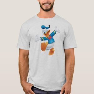 Donald Duck | Jumping T-Shirt