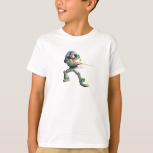 Toy Story Buzz Lightyear Firing his Laser T-Shirt