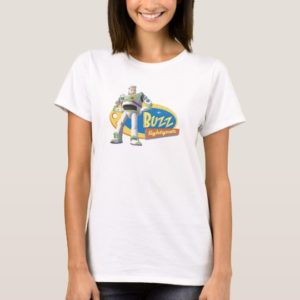 Buzz Lightyear Standing Strong T-Shirt