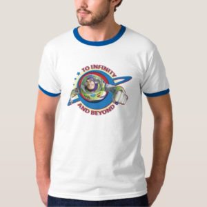 To Infinity and Beyond Logo Disney T-Shirt