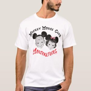 Mickey Mouseketeers | Disney Family Vacation T-Shirt