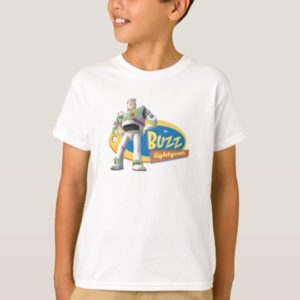 Buzz Lightyear Standing Strong T-Shirt
