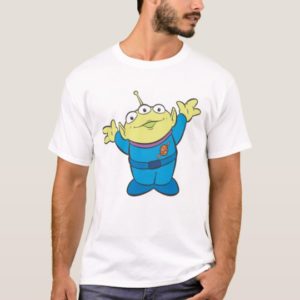 Three-Eyed Alien Disney T-Shirt