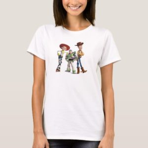 Toy Story 3 - Buzz Woody Jesse T-Shirt