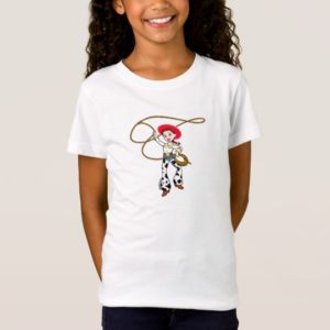 Toy Story's Jesse with Lassoo T-Shirt