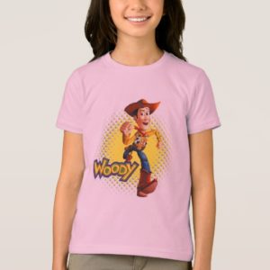 Woody Sheriff Cowboy Disney T-Shirt