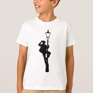 Jack the Lamplighter Silhouette T-Shirt